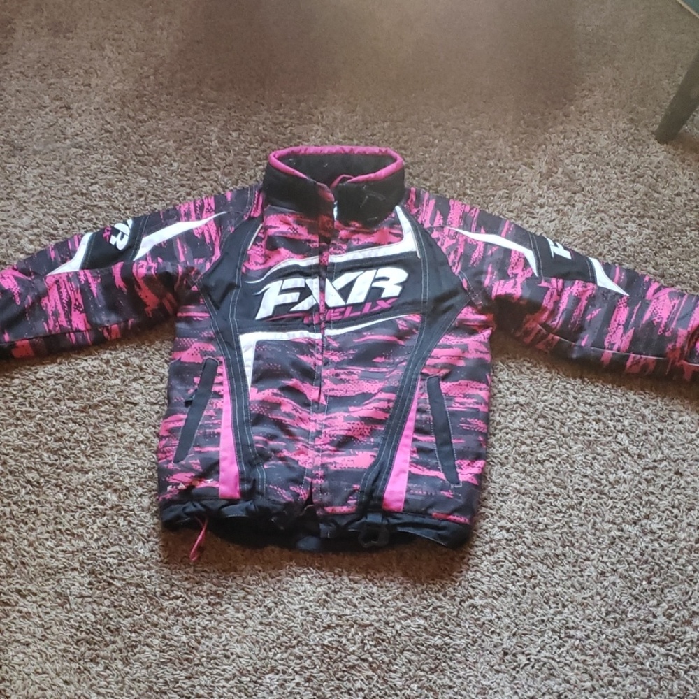 Fxr helix jacket